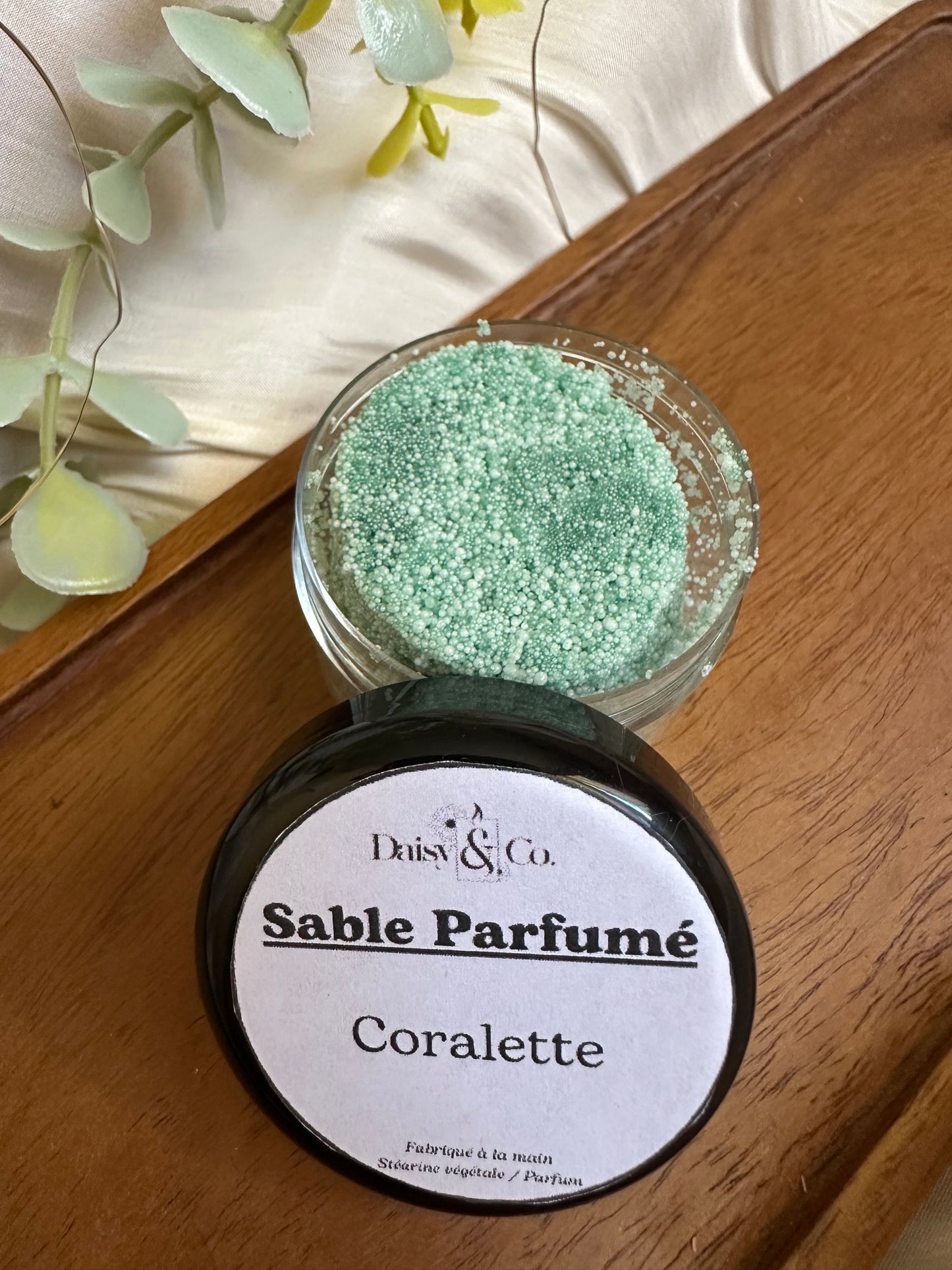 Sable Parfumé Coralette