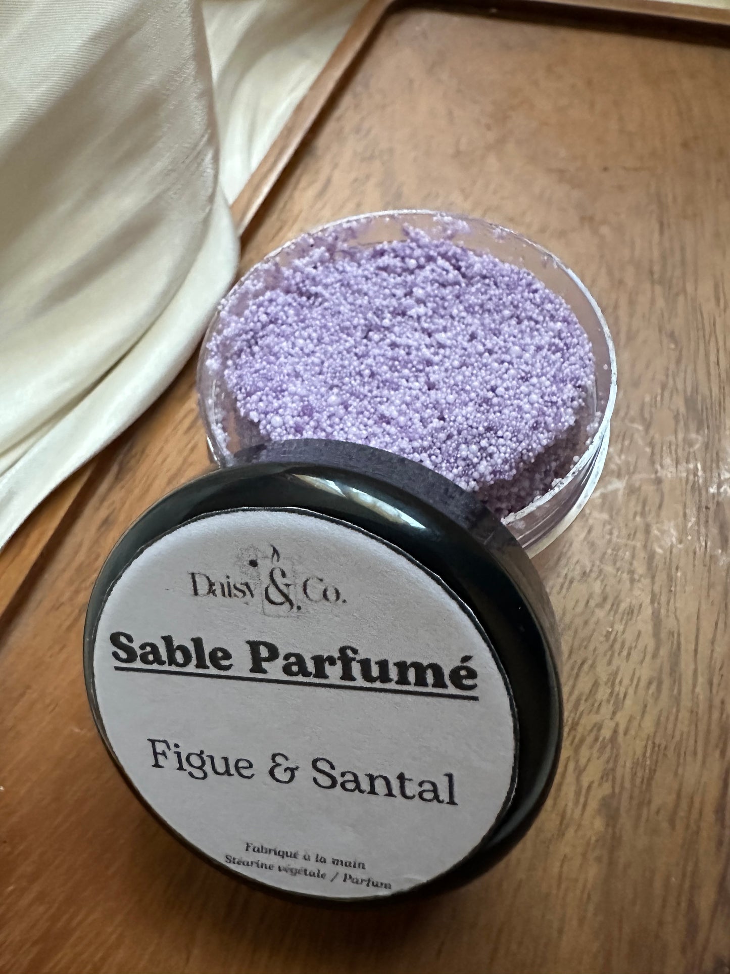 Sable Parfumé Figue & Santal
