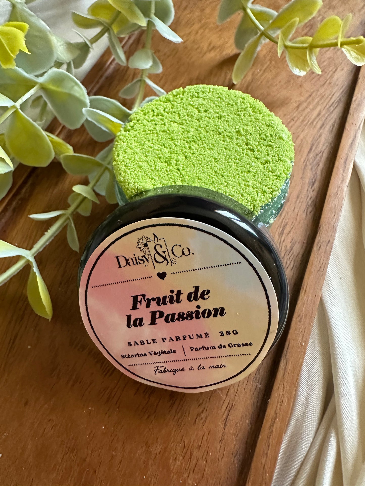 Sable Parfumé Fruit de la Passion