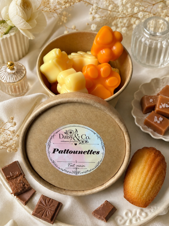Les Pattounettes
