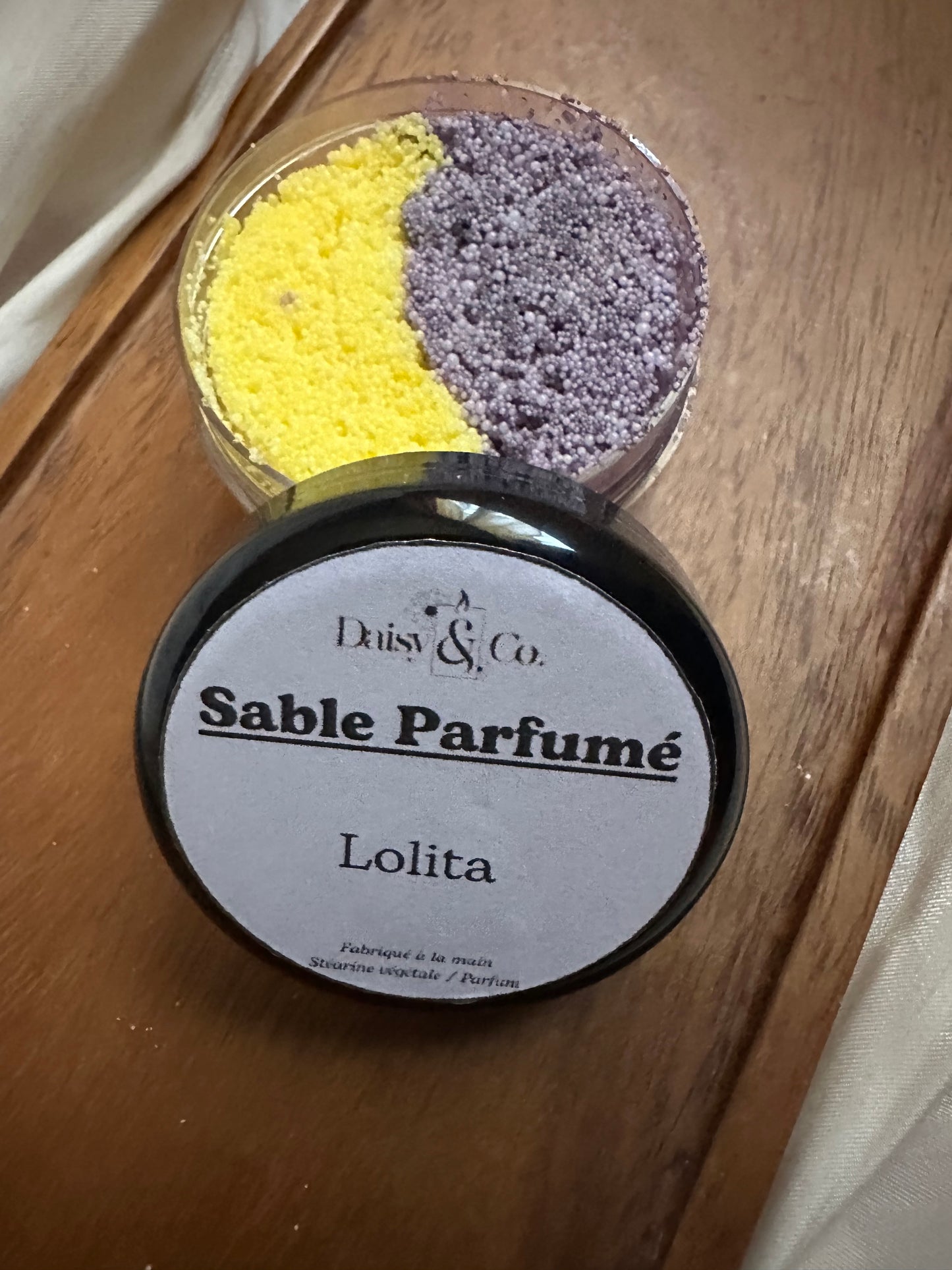 Sable Parfumé Lolita