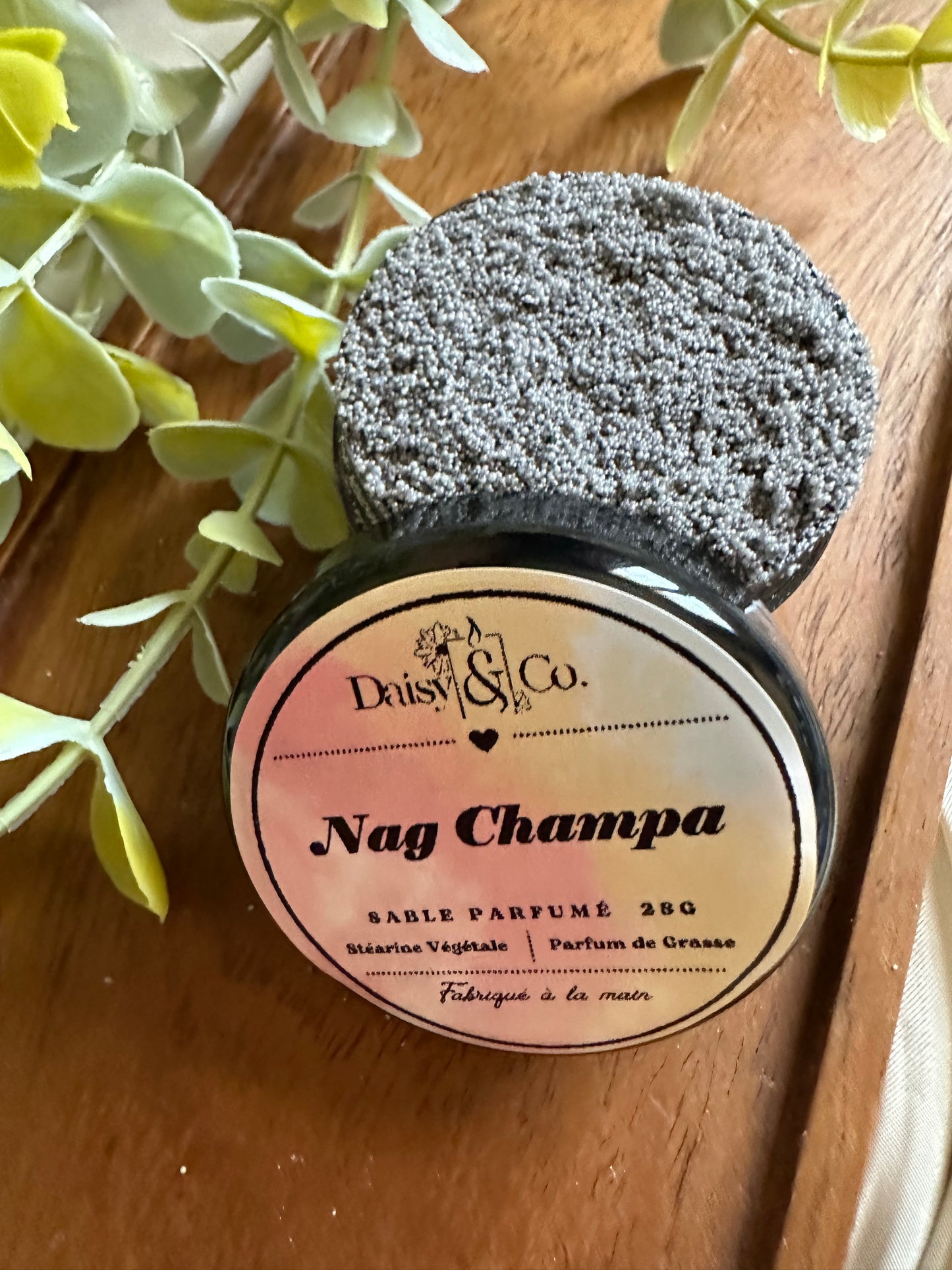 Sable Parfumé Nag Champa