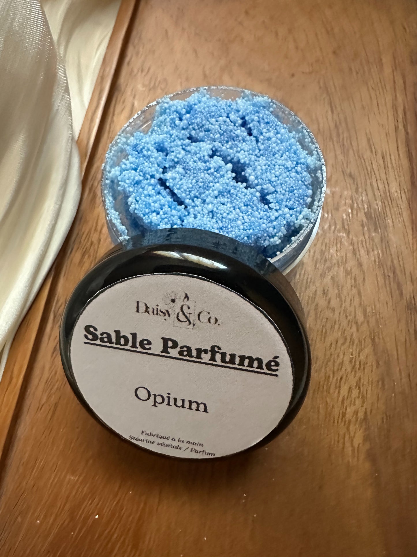 Sable Parfumé Opium