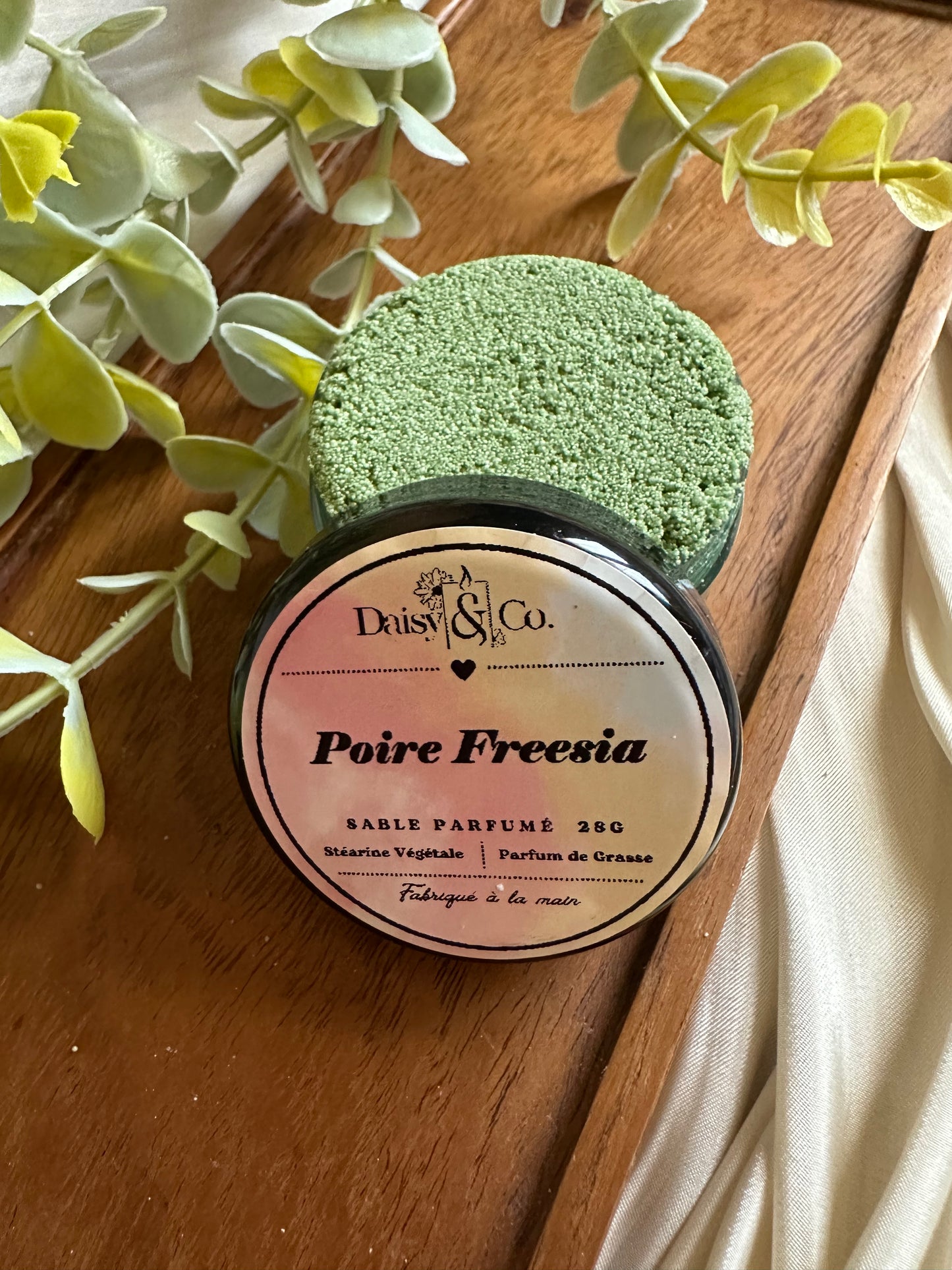 Sable Parfumé Poire Freesia