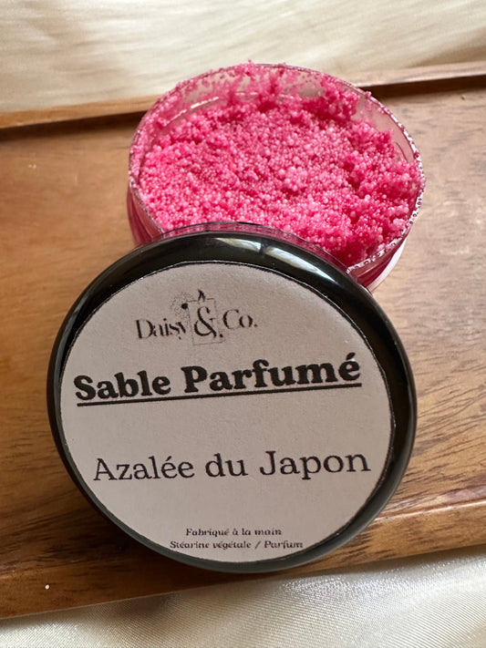 Sable Parfumé Azalée du Japon