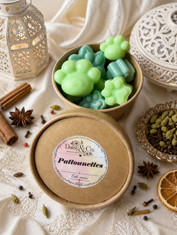 Les Pattounettes