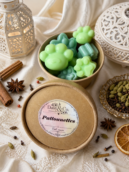 Les Pattounettes