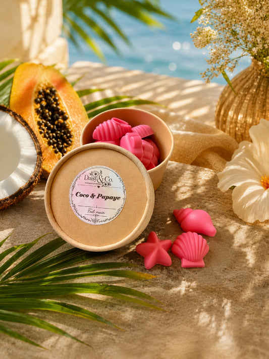 Gamme Coco & Papaye