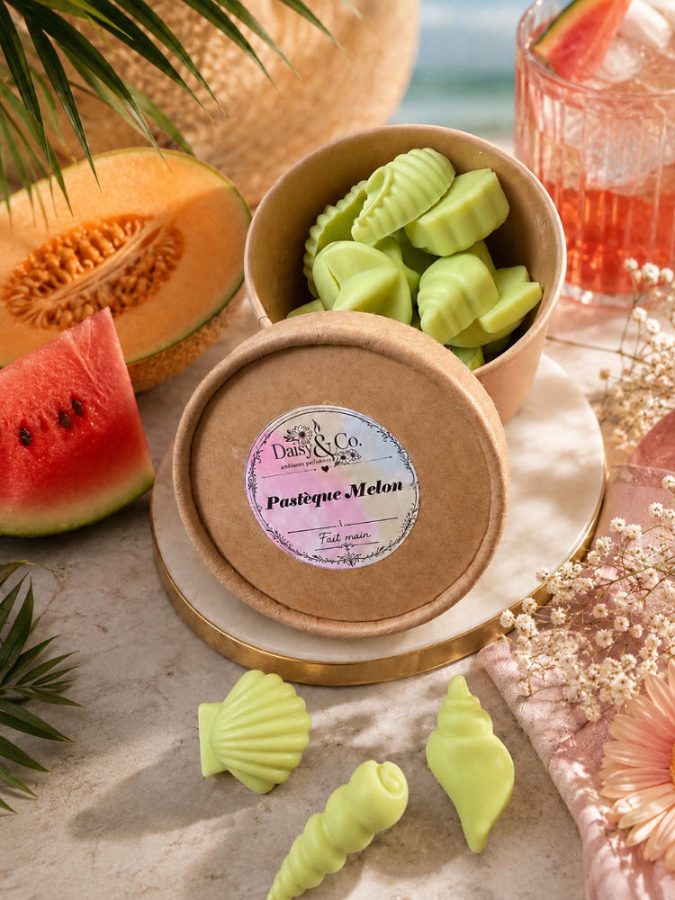 Gamme Pastèque Melon