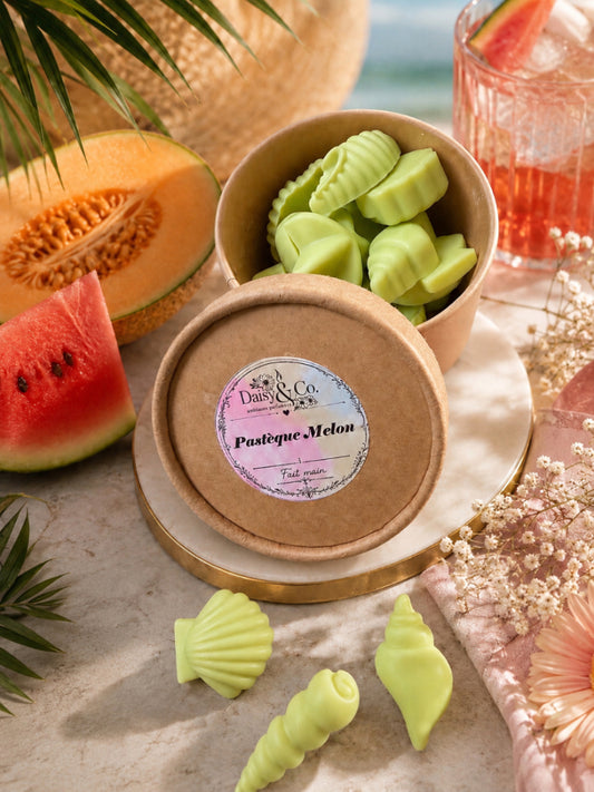 Gamme Pastèque Melon