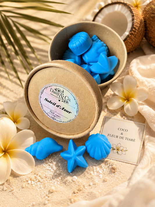 Gamme Soleil d'Azur