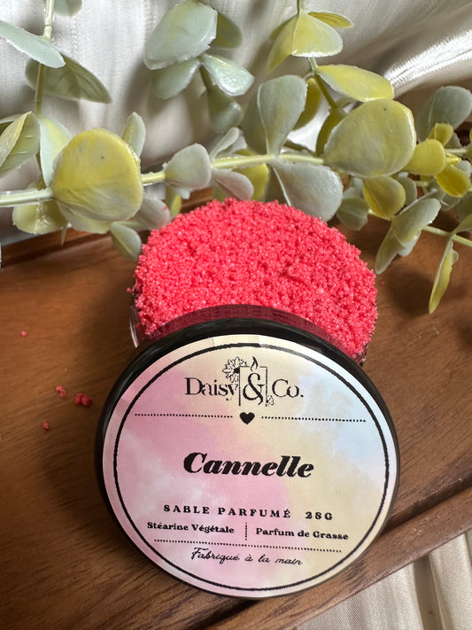 Sable Parfumé Cannelle