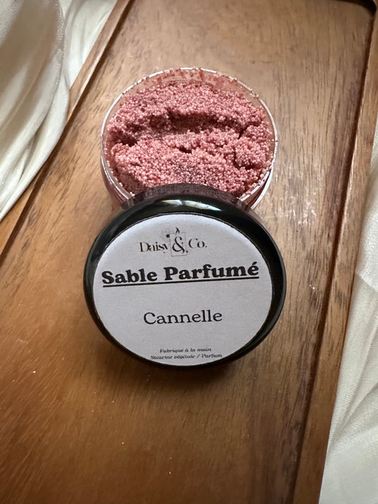 Sable Parfumé Cannelle