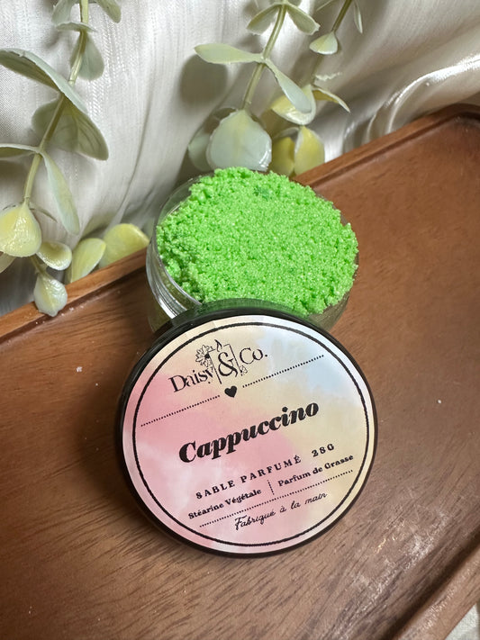Sable Parfumé Cappuccino