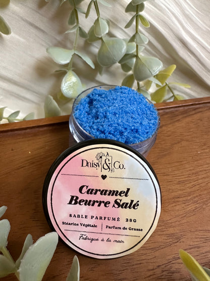 Sable Parfumé Caramel Beurre Salé