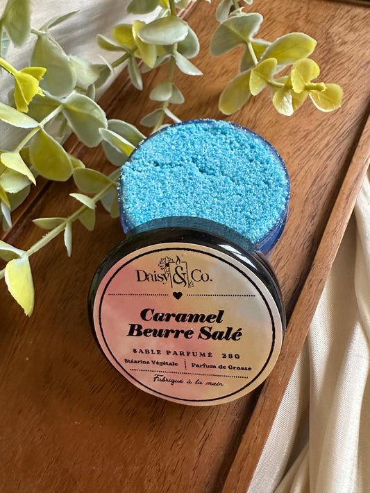 Sable Parfumé Caramel Beurre Salé