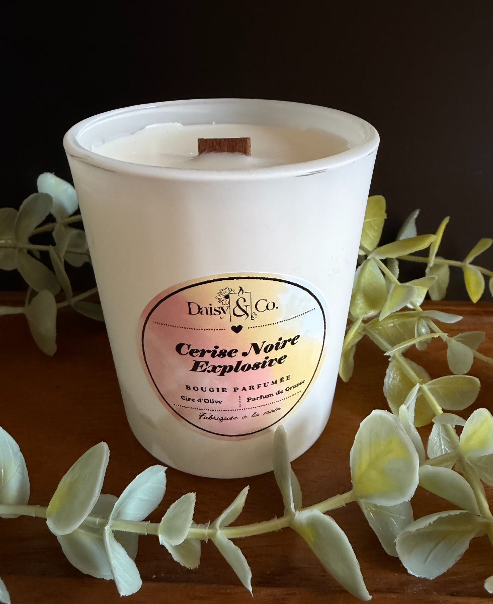 Cerise Noire Explosive
