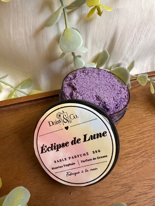 Sable Parfumé Eclipse de Lune