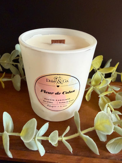 Fleur de Coton