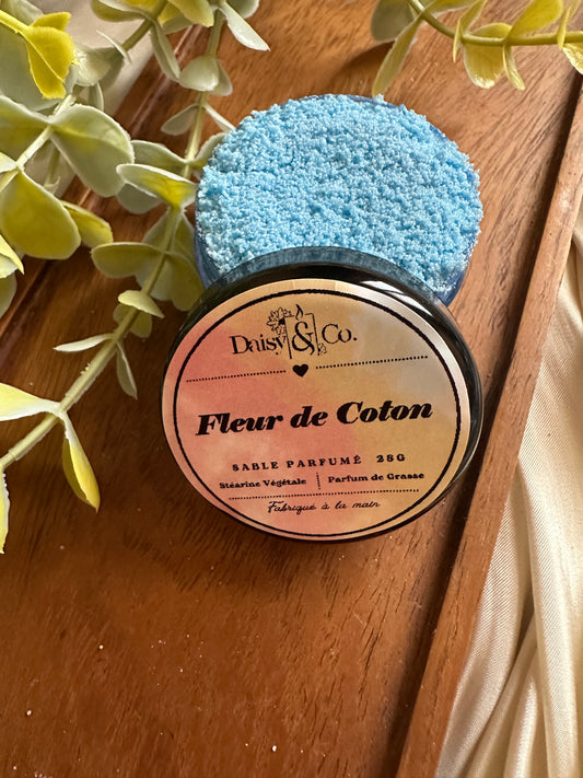 Sable Parfumé Fleur de Coton