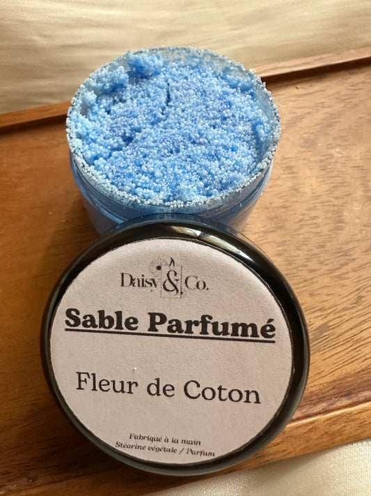 Sable Parfumé Fleur de Coton