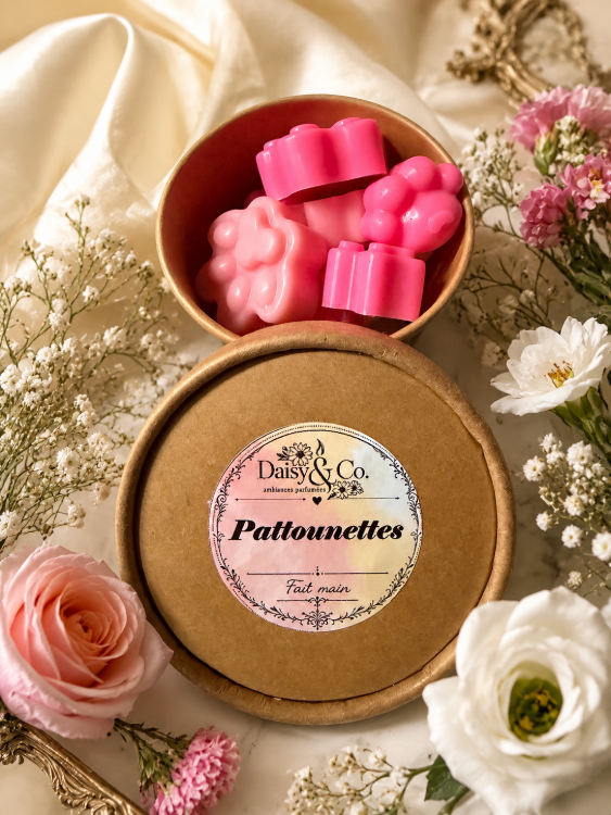 Les Pattounettes