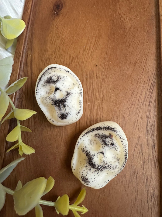 Fondant Citrouille Givrée