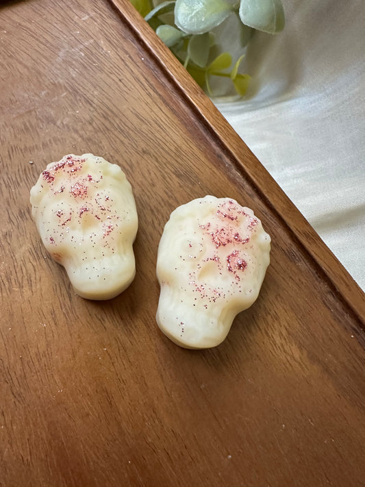 Fondant Rhubarbe Myrtille