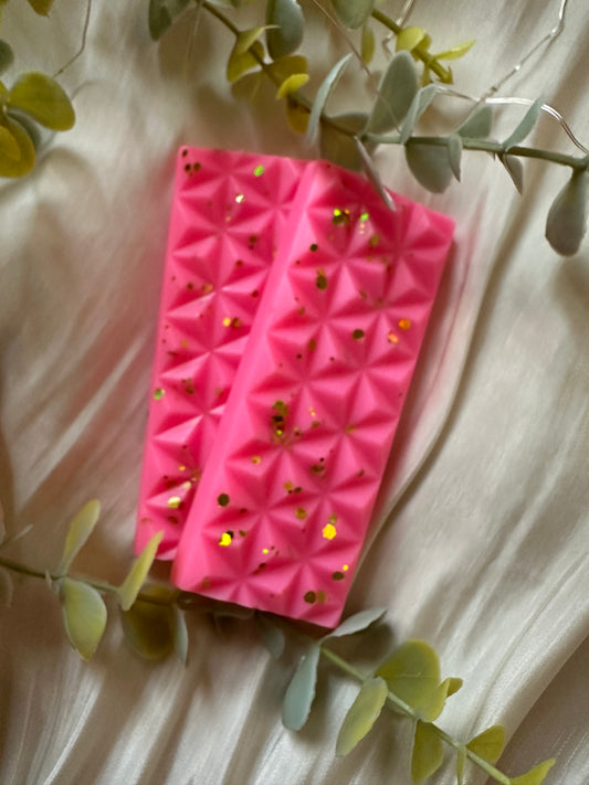 Tablette Framboise Caramel