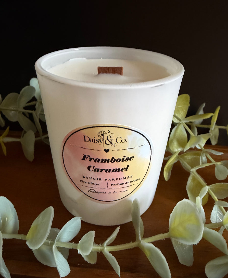 Framboise Caramel