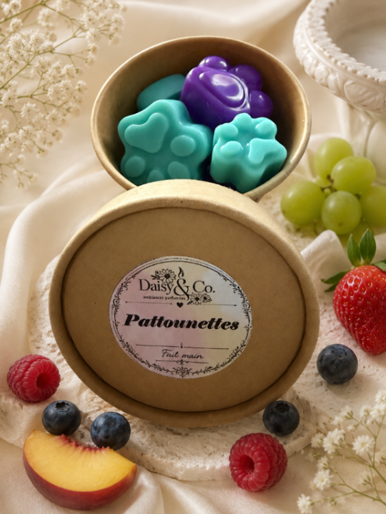 Les Pattounettes