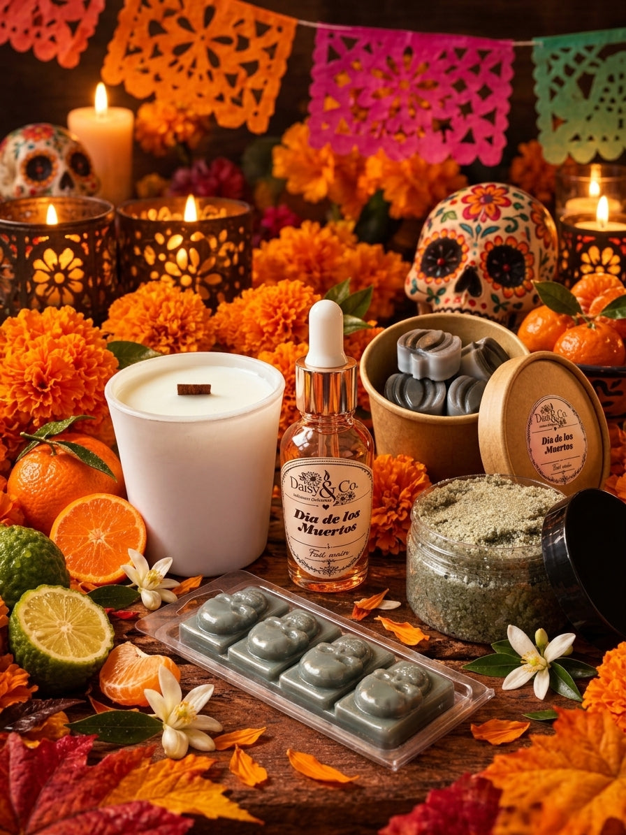 Gamme Dia de los Muertos