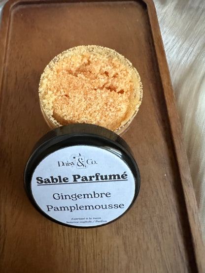 Sable Parfumé Gingembre Pamplemousse