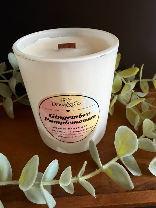 Gingembre Pamplemousse