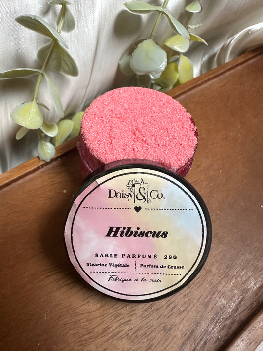 Sable Parfumé Hibiscus