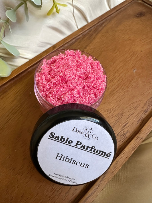 Sable Parfumé Hibiscus