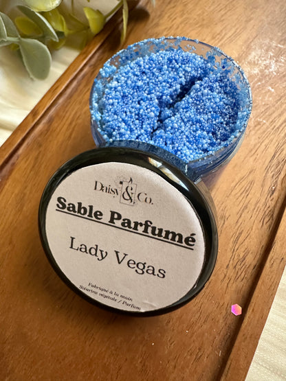 Sable Parfumé Lady Vegas