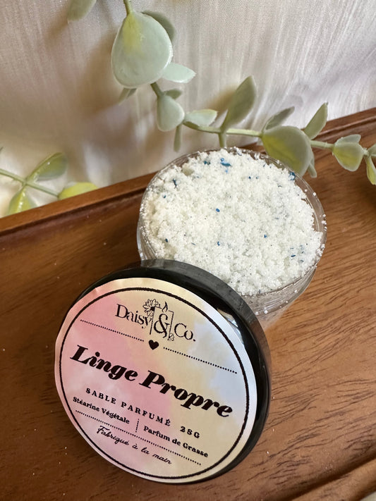 Sable Parfumé Linge Propre