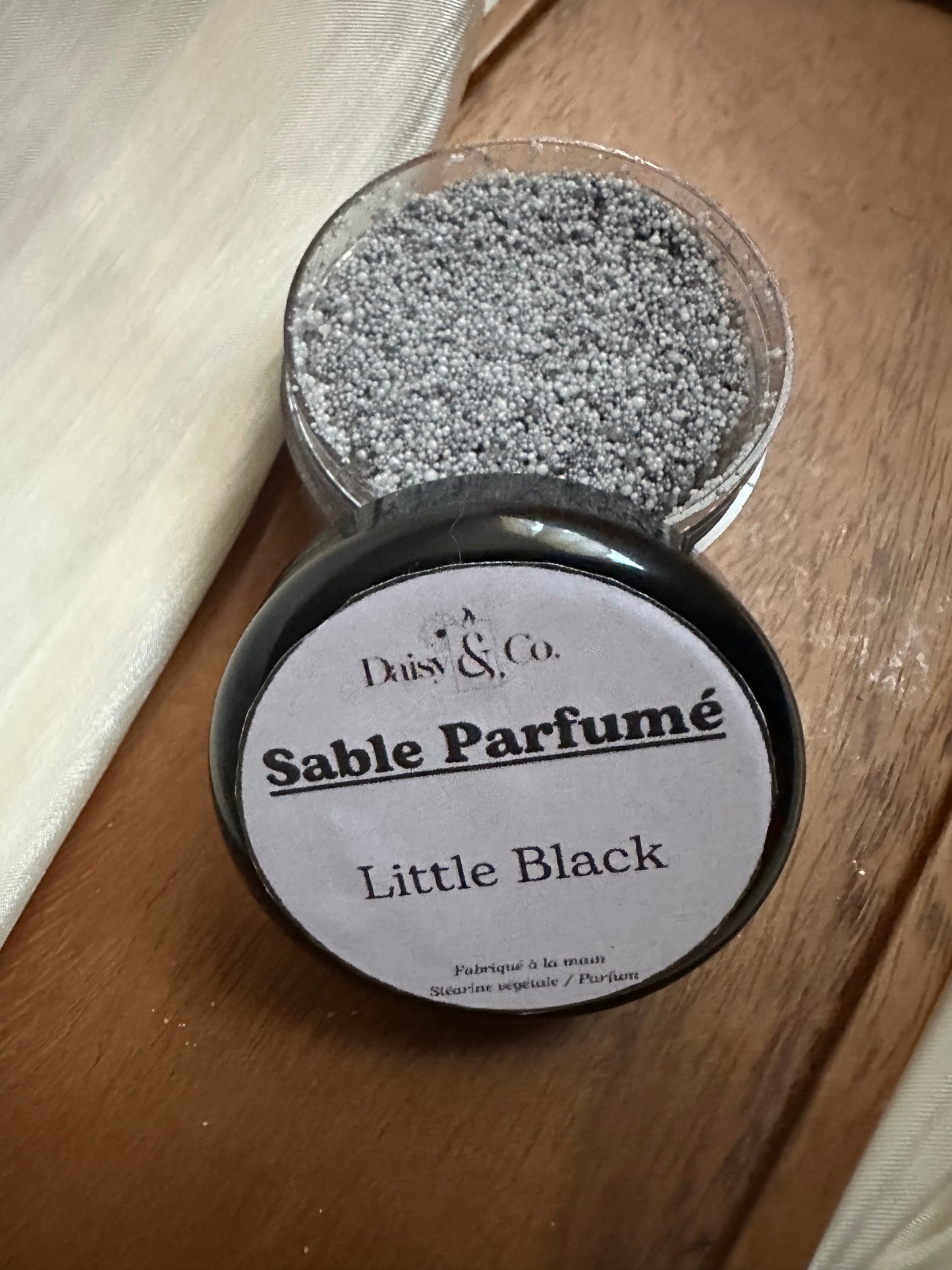 Sable Parfumé Little Black