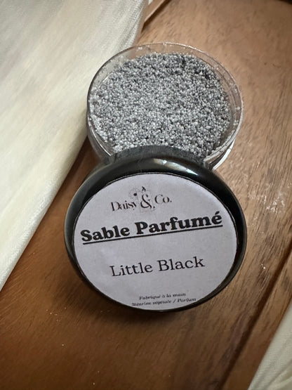 Sable Parfumé Little Black