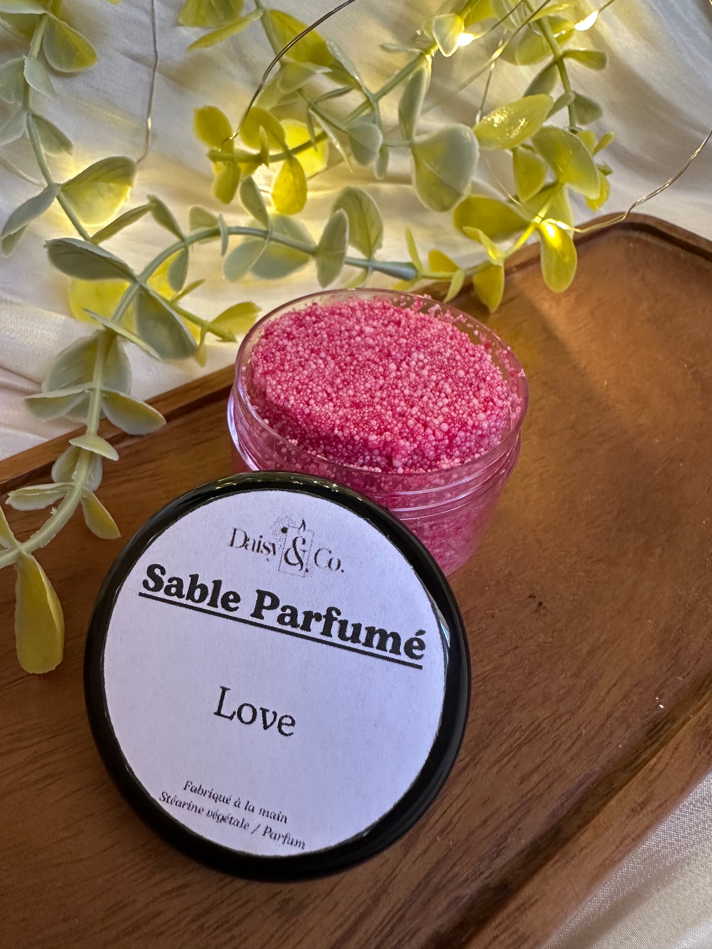 Sable Parfumé Love