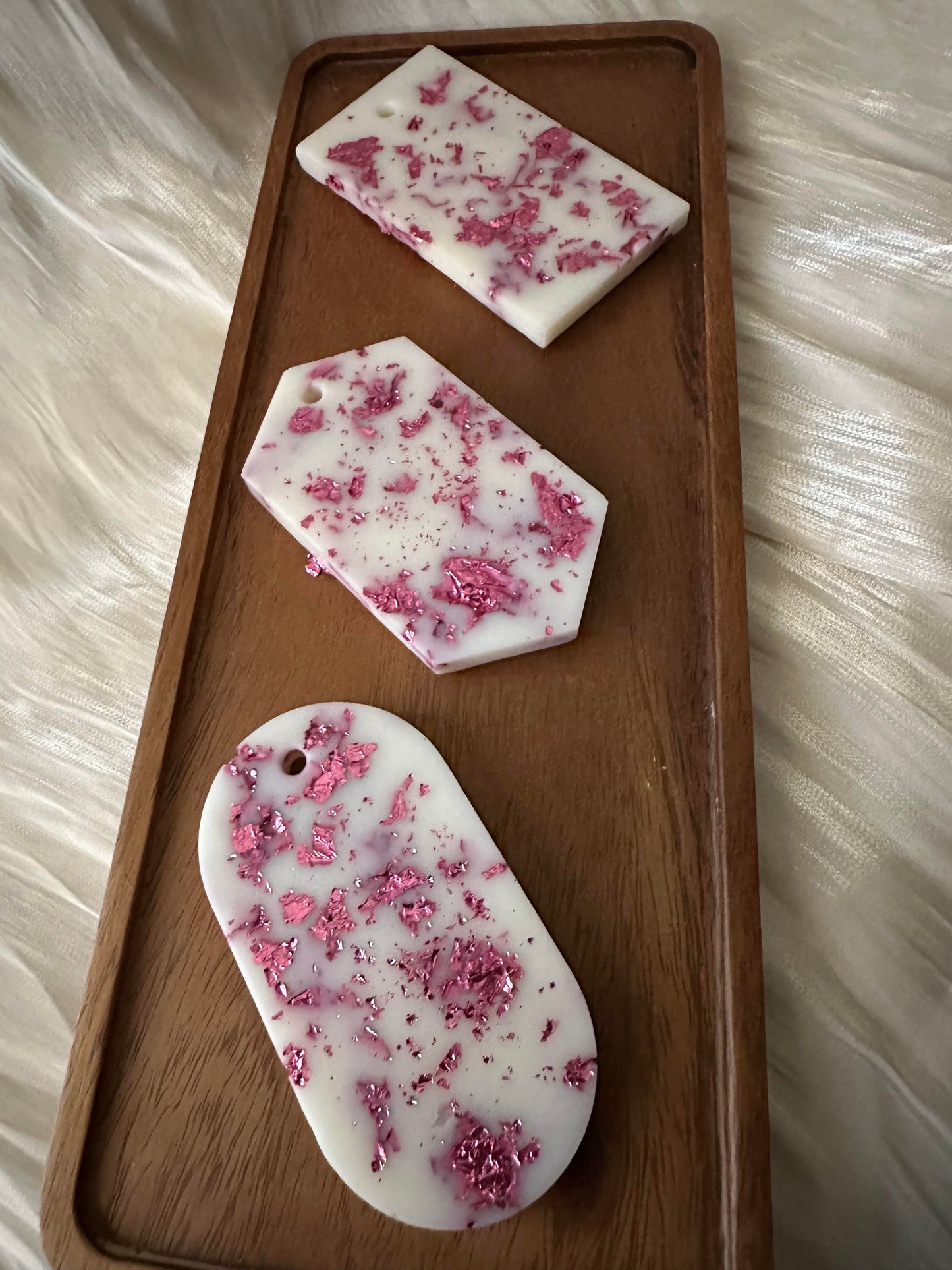 Suspension Coquelicot