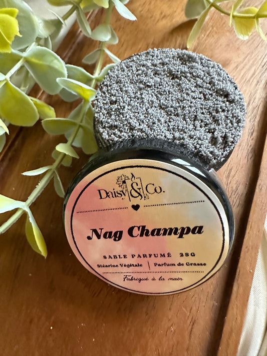 Sable Parfumé Nag Champa