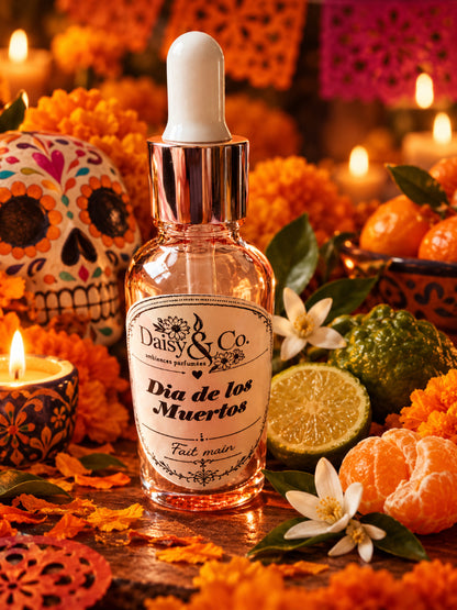 Gamme Dia de los Muertos