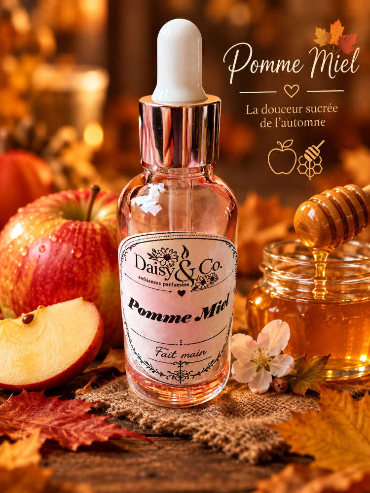 Gamme Pomme Miel