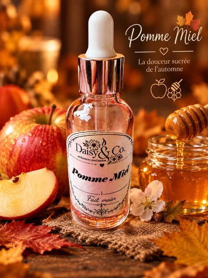 Gamme Pomme Miel