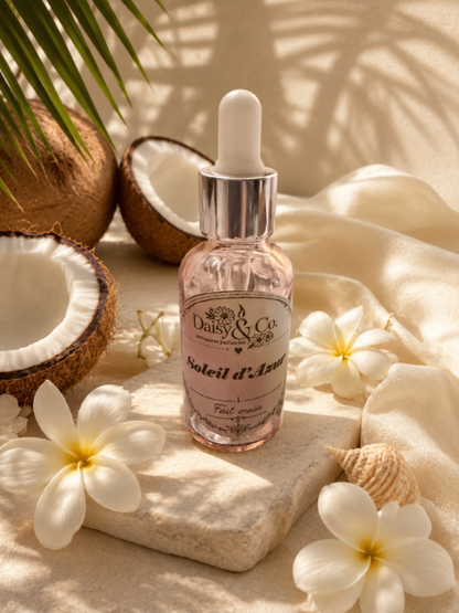 Gamme Soleil d'Azur