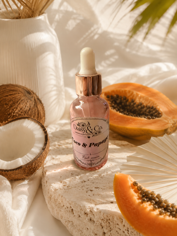 Gamme Coco & Papaye