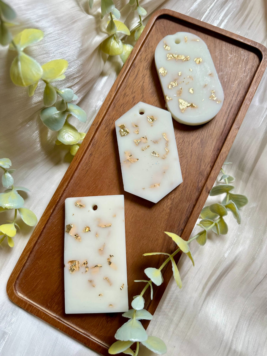 Suspension Barbe à Papa