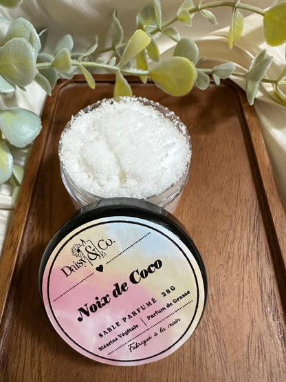 Sable Parfumé Noix de Coco